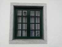 Janelas usadas em alumínio