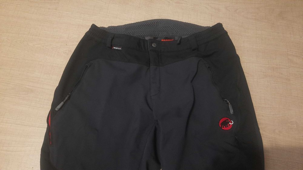 Зимовi, лижнi штани Mammut