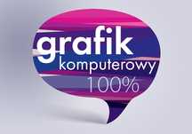 Grafik komputerowy, projekt graficzny ulotka, baner, plakat, logo, www