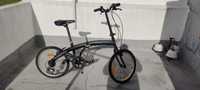Bicicleta desdobrável Wayscral