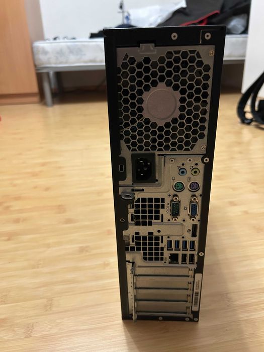 ПК Системный блок HP Compaq Pro 6305 SFF AMD A8-5500B / 8Gb / HDD500GB