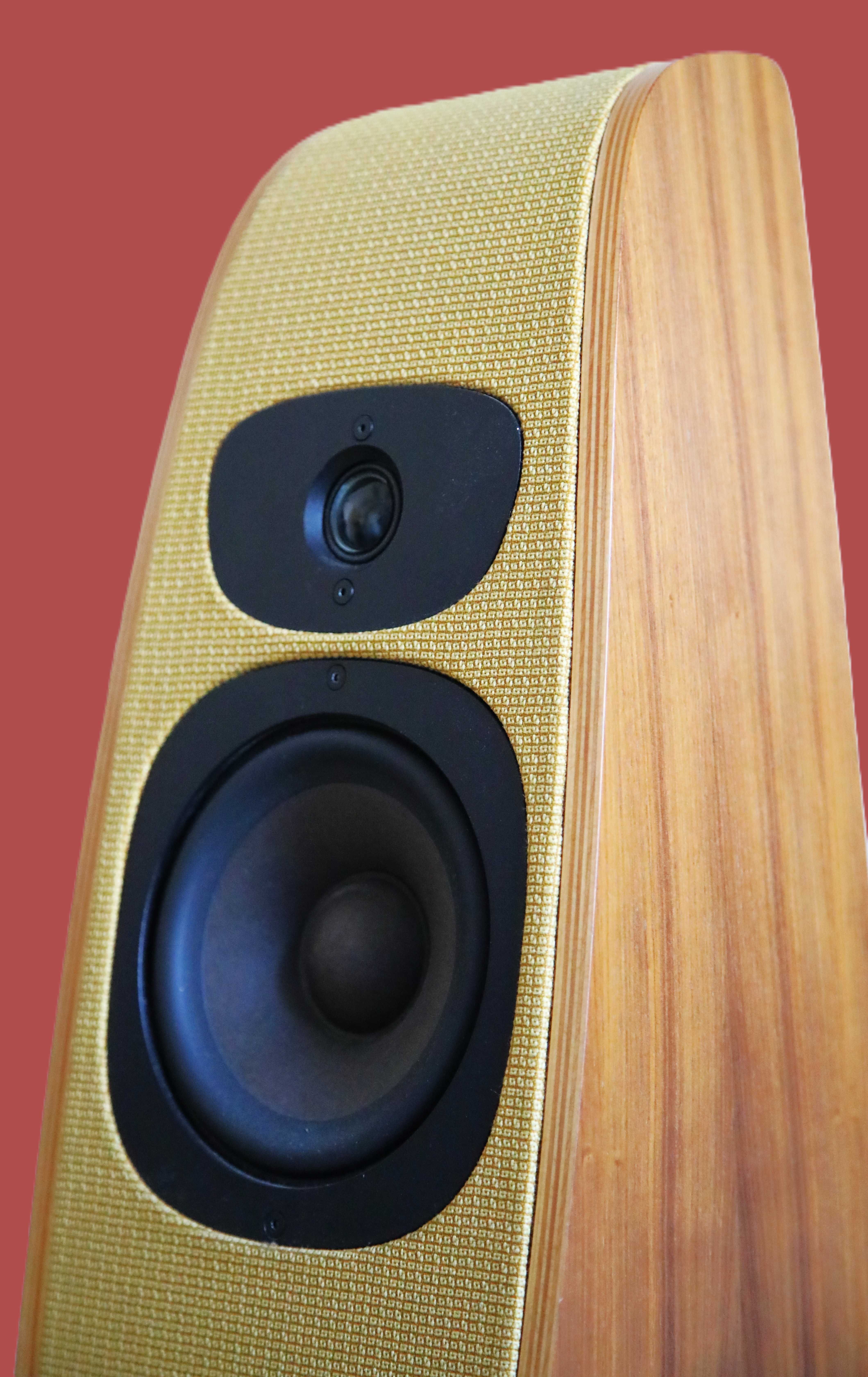Kolumny Davone Twist- nie Denon