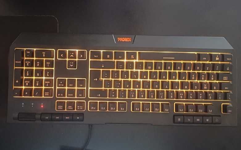 PC Gaming + Monitor