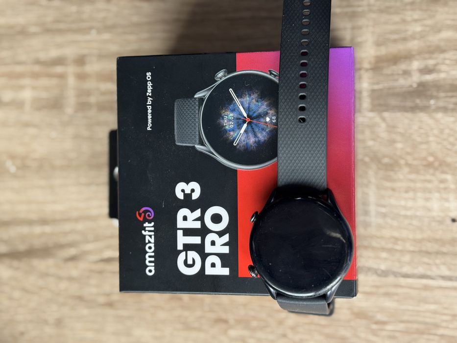 Smartwatch Amazfit GTR 3 Pro