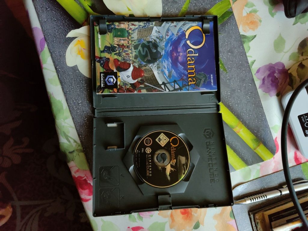 Odama super Gamecube