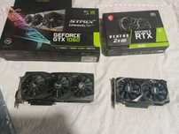 Відеокарти GTX / RTX