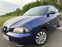 Seat Ibiza 1.4 Benzyna*Klimatyzacja*Bez Korozji*Zero Wkładu*
