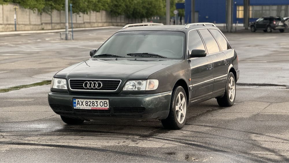 Audi A6 Avant C4 1995