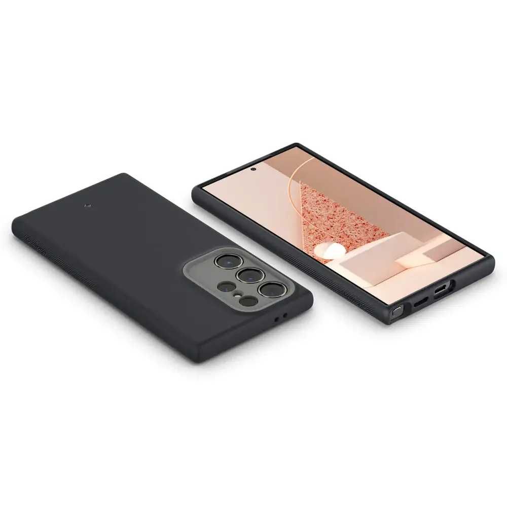 Чехол Caseology Nano Pop для Samsung Galaxy S24 Ultra - Разные цвета