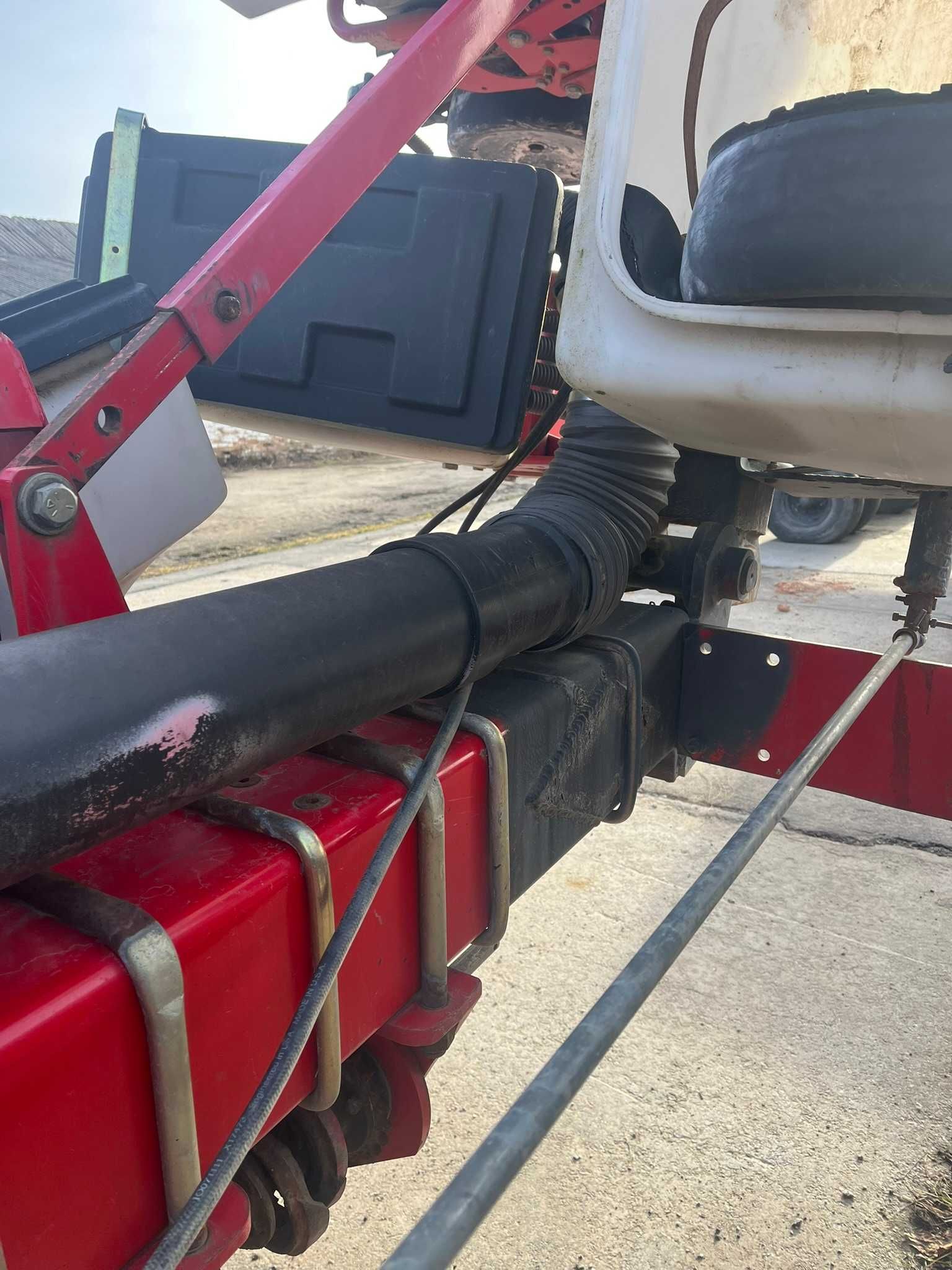 Сівалка Massey-Ferguson MF-555
