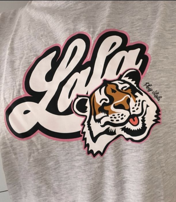 Plny Lala koszulka