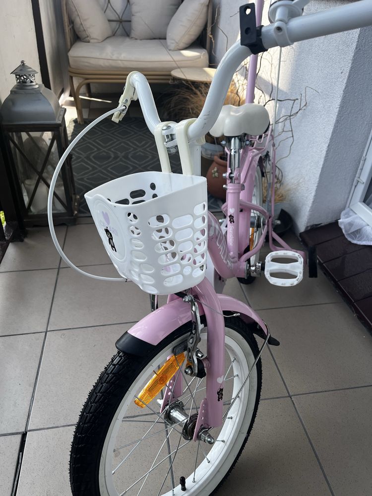 Rowerek dziecięcy Callarrii