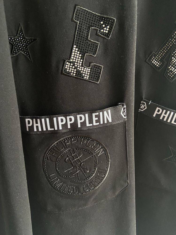 Bluza, tunika damska. Philipp Plein. Rozmiar L/XL.