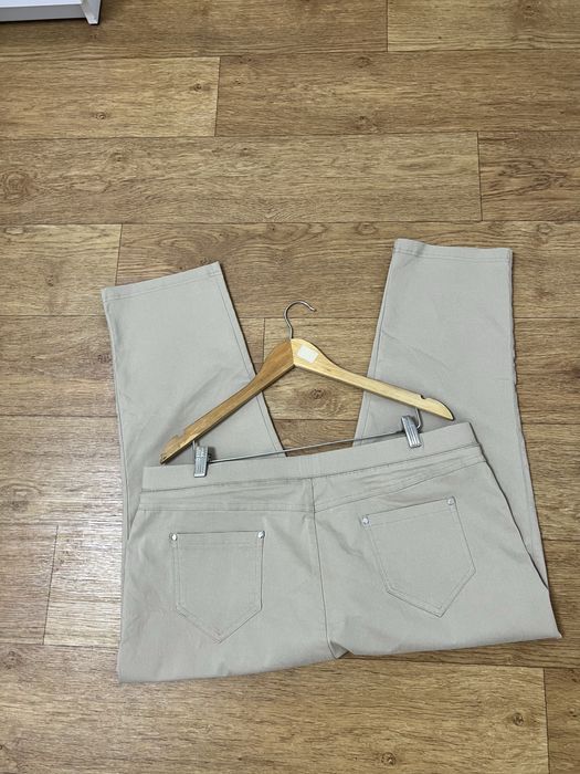 20 розмір 54 джегінси батал великий розмір джинси стрейчеві штани