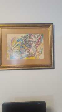 Vendo quadro original de Valadas Coriel