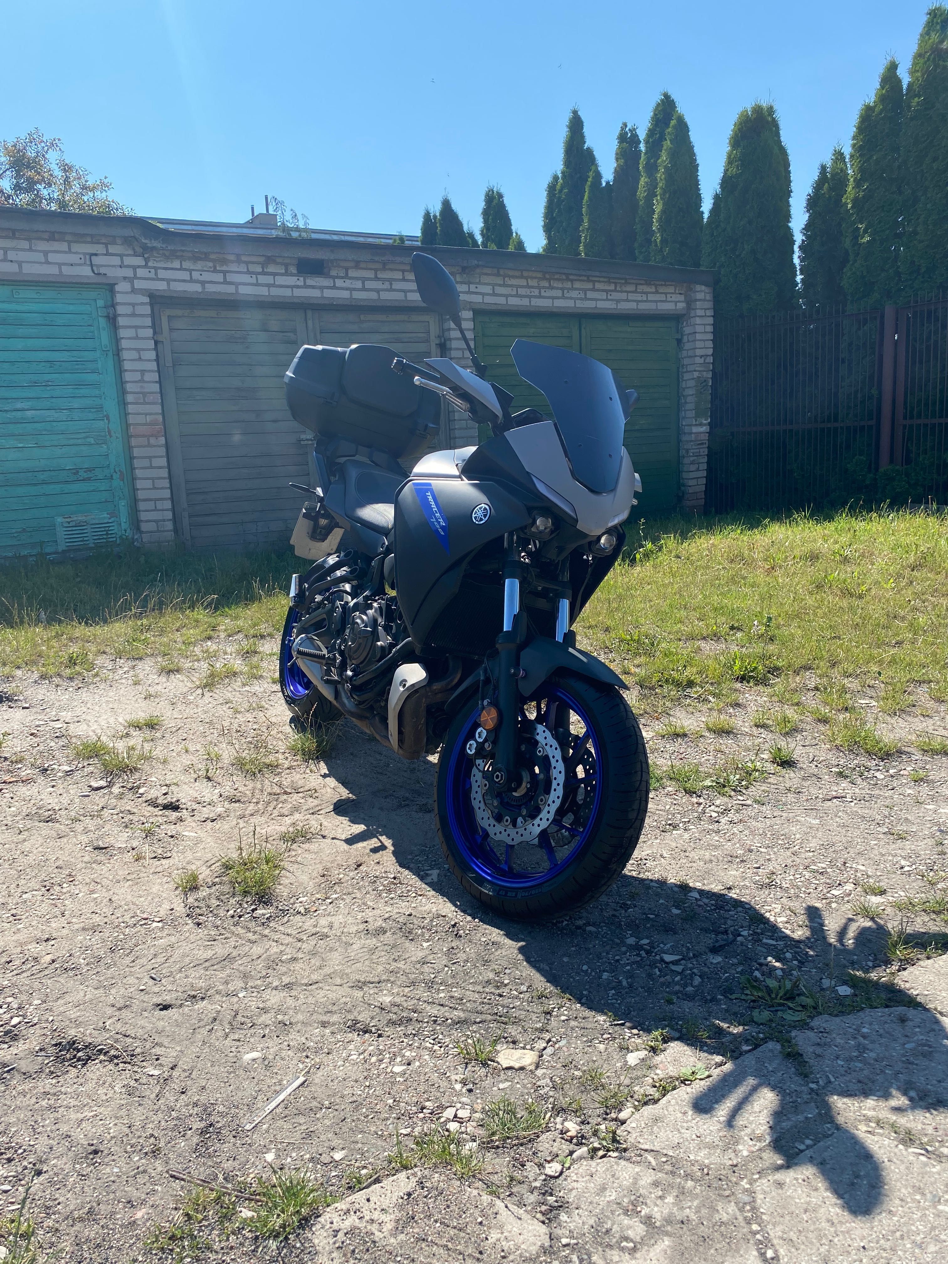 Yamaha Tracer 7 xxx