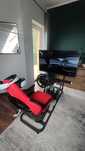 Rig Simracing Thrustmastert T300RS zestaw