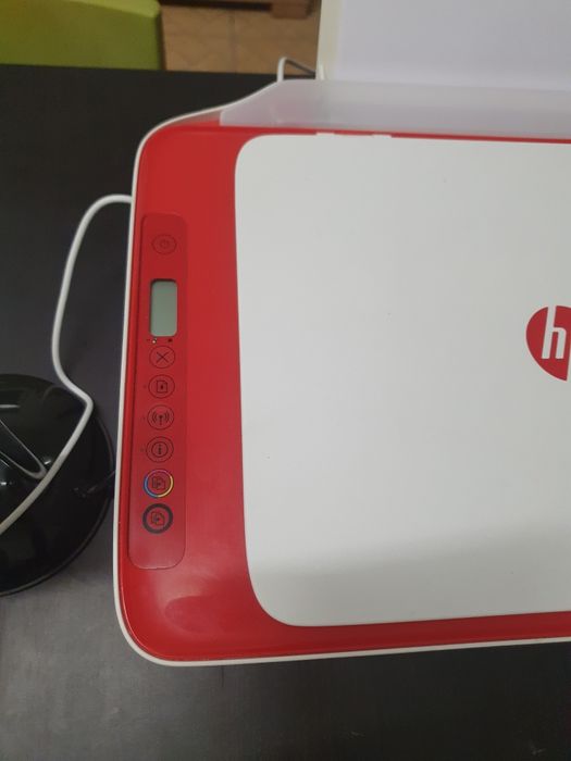 Impressora hp deskjet 2633