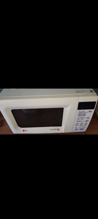 Продам микроволновку в рабочем состоянии