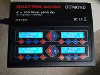 Dymond Quattro AC/DC 400W Ładowarka