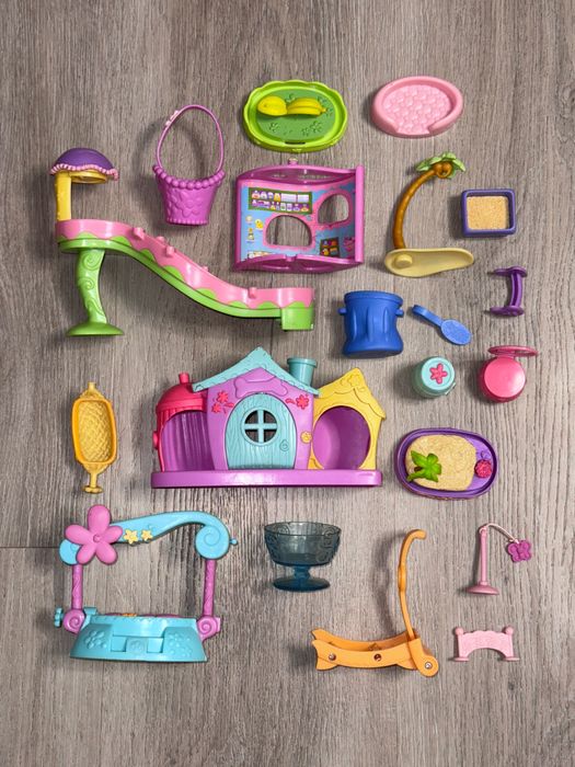 Цены от 40 грн. Распродажа коллекционных петшоп LPS PETSHOP стоячка