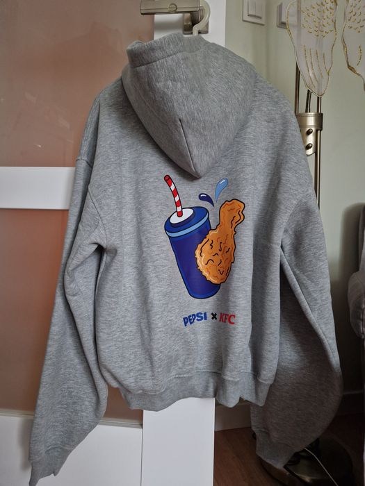 Bluza KFC Pepsi wersja limitowana
