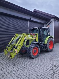 Sprzedam CLAAS AXOS 320 CX z ładowaczem czołowym