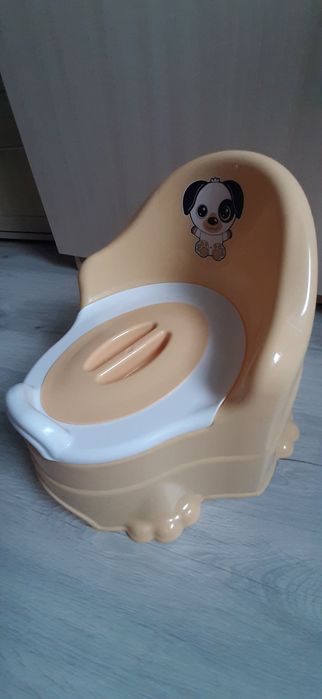 Горщик. Силіконовий прорізувач для зубчиків 2&1, пипка