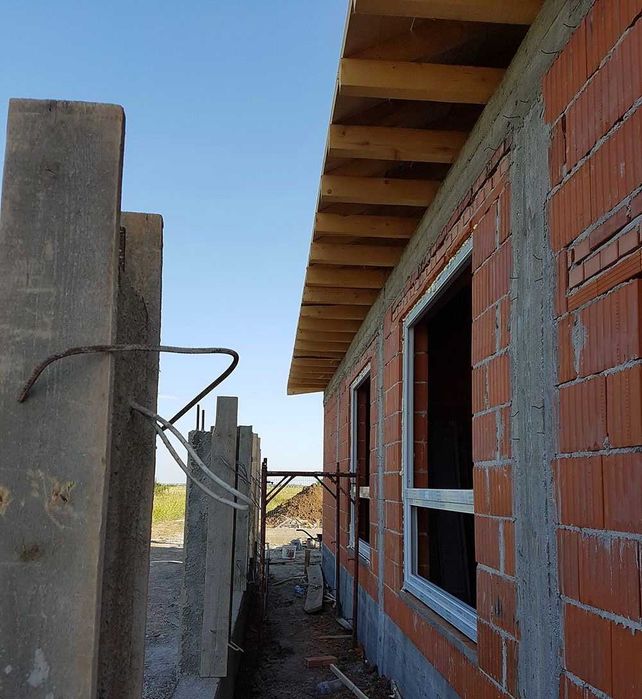 Кладка цегли, газоблоку, керамоблоку "під ключ"