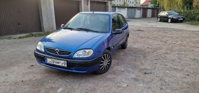 Citroen Saxo 1.1   2001 r