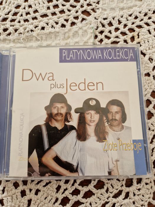 Płyta CD Dwa plus Jeden