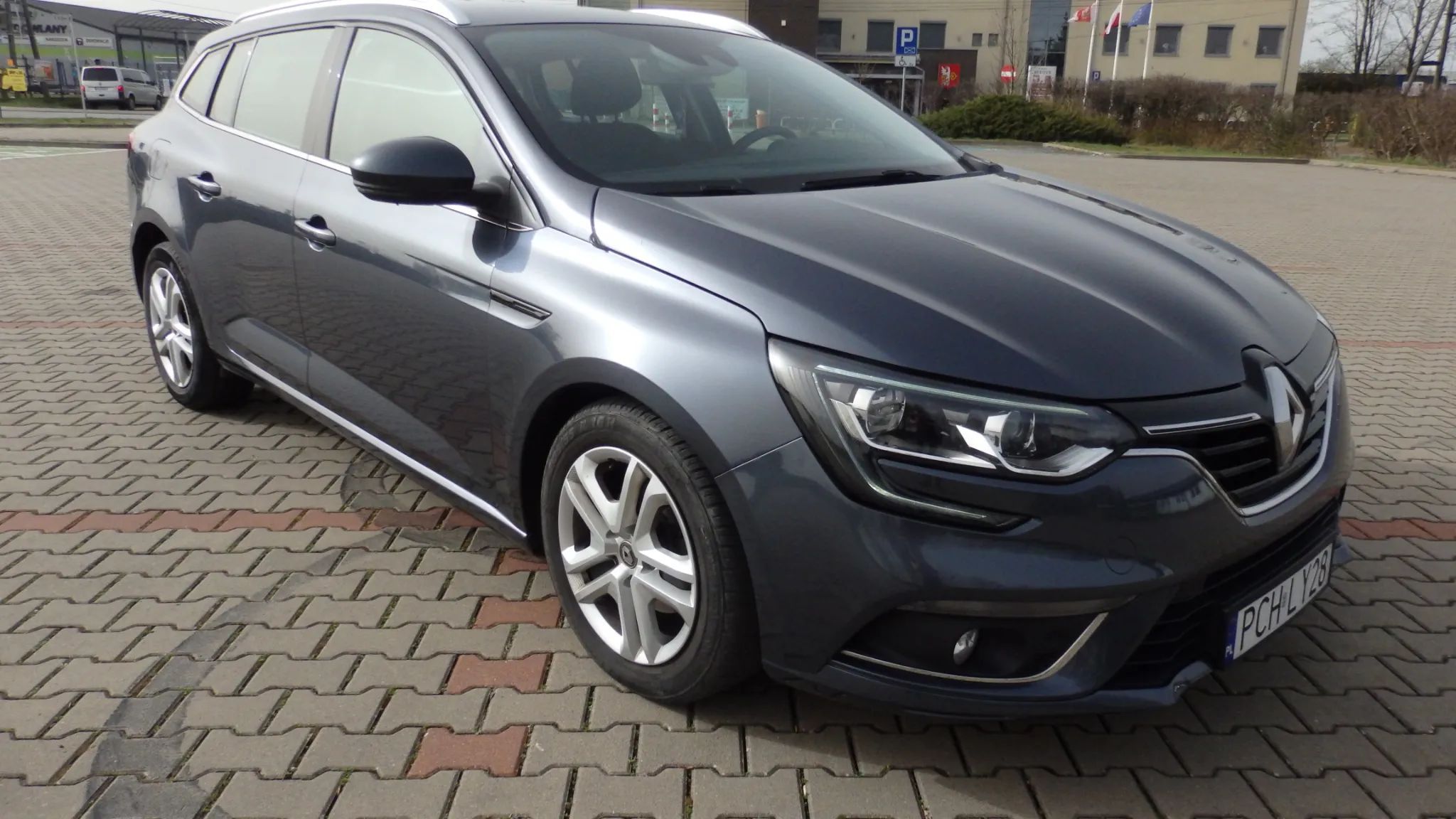 Renault Megane 1.5BlueDci/Stan Bardzo Dobry/Niski Przebieg