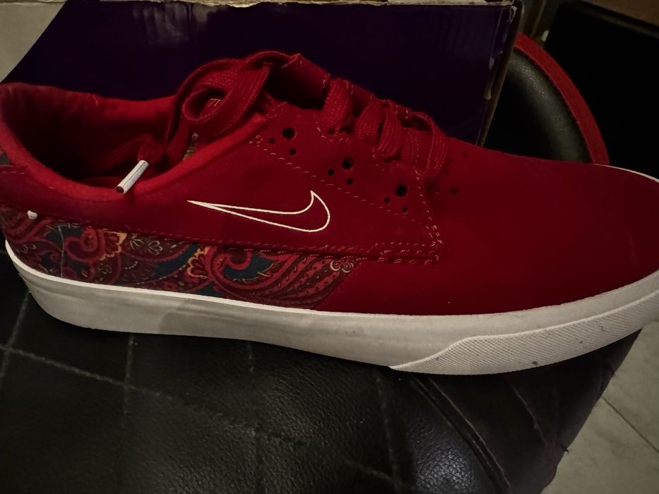 Nike SB Shane o'neil "Mystic Hibiscus Paisley" (novo)