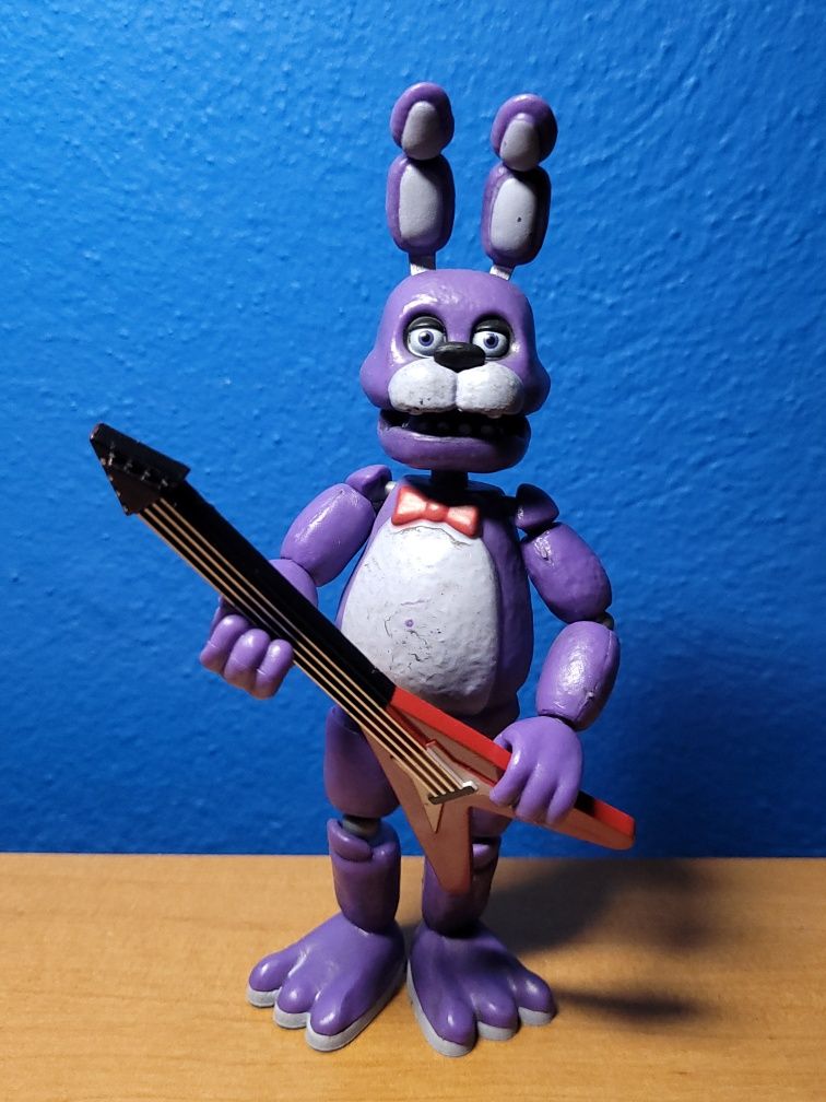 Fnaf Five Nights at Freddy's figurka Bonnie Funko