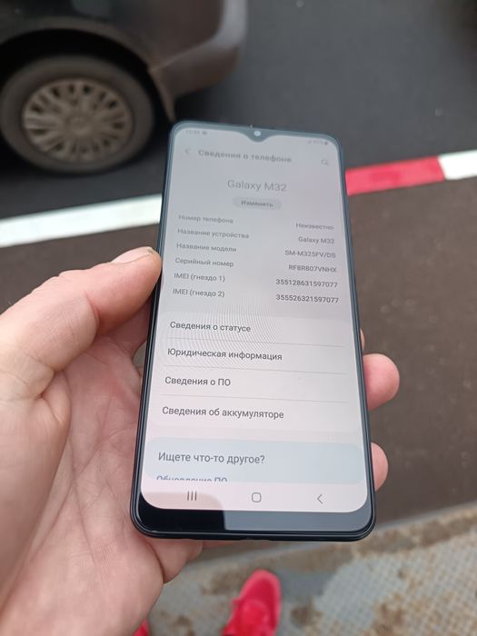 Samsung M32 6/128 gb