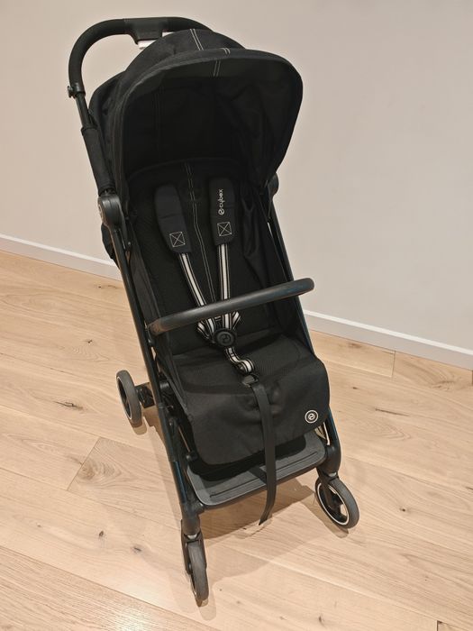 Wózek Cybex Beezy + dodatki