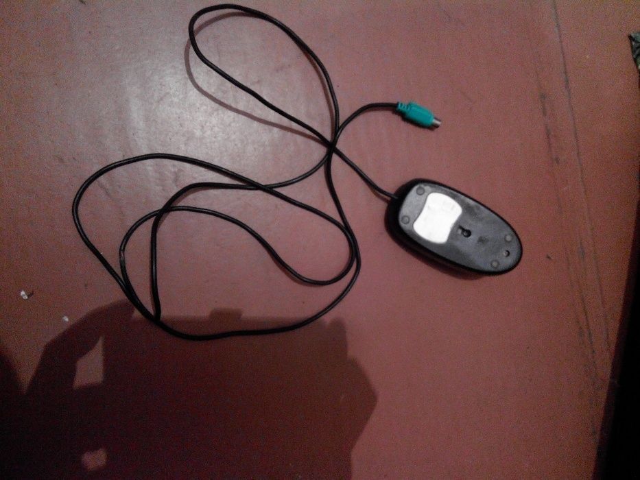 Мышь оптическая