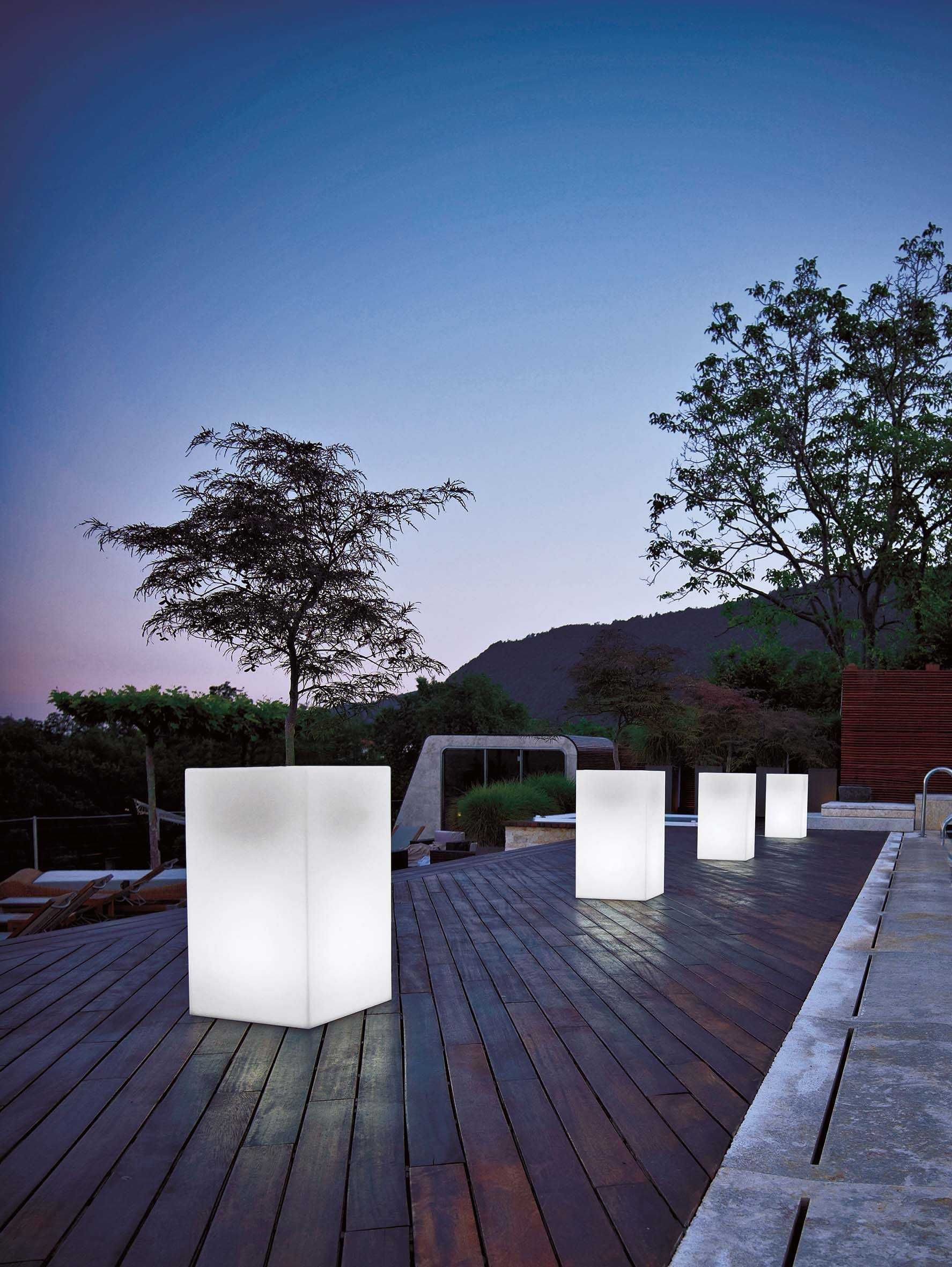 Mobiliario led liquidação