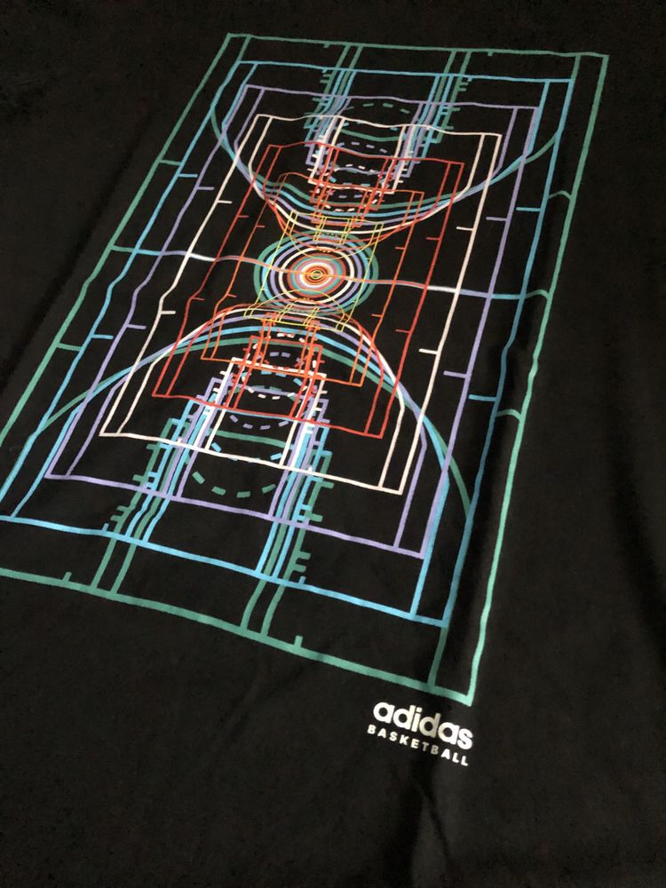 T-Shirt Adidas Basketball