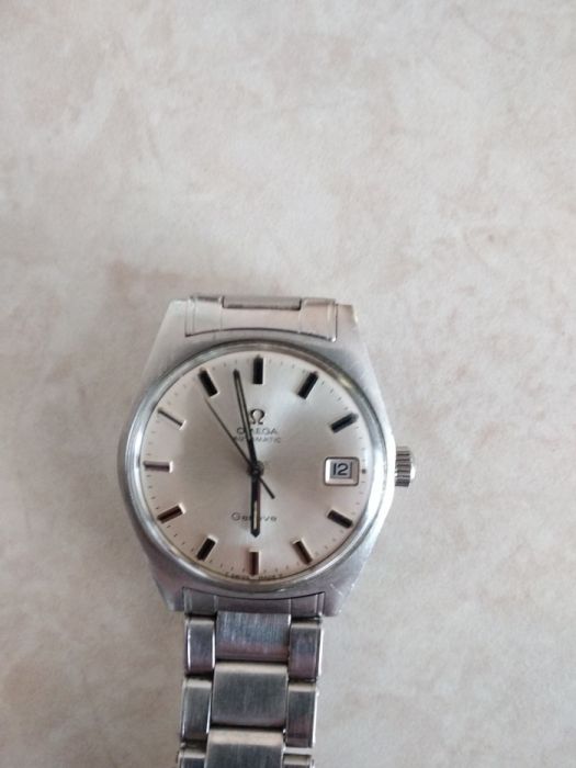 Годинник Omega Autonatic Geneve