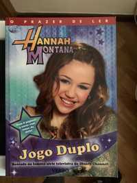 Livros Hannah Montana