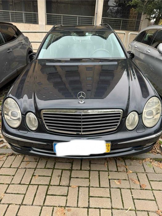 Mercedes E220 Avantgarde