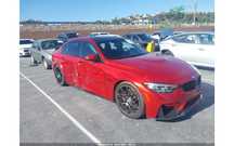 BMW M3 2017 BMW M3 CS Benzyna / Automat / RWD