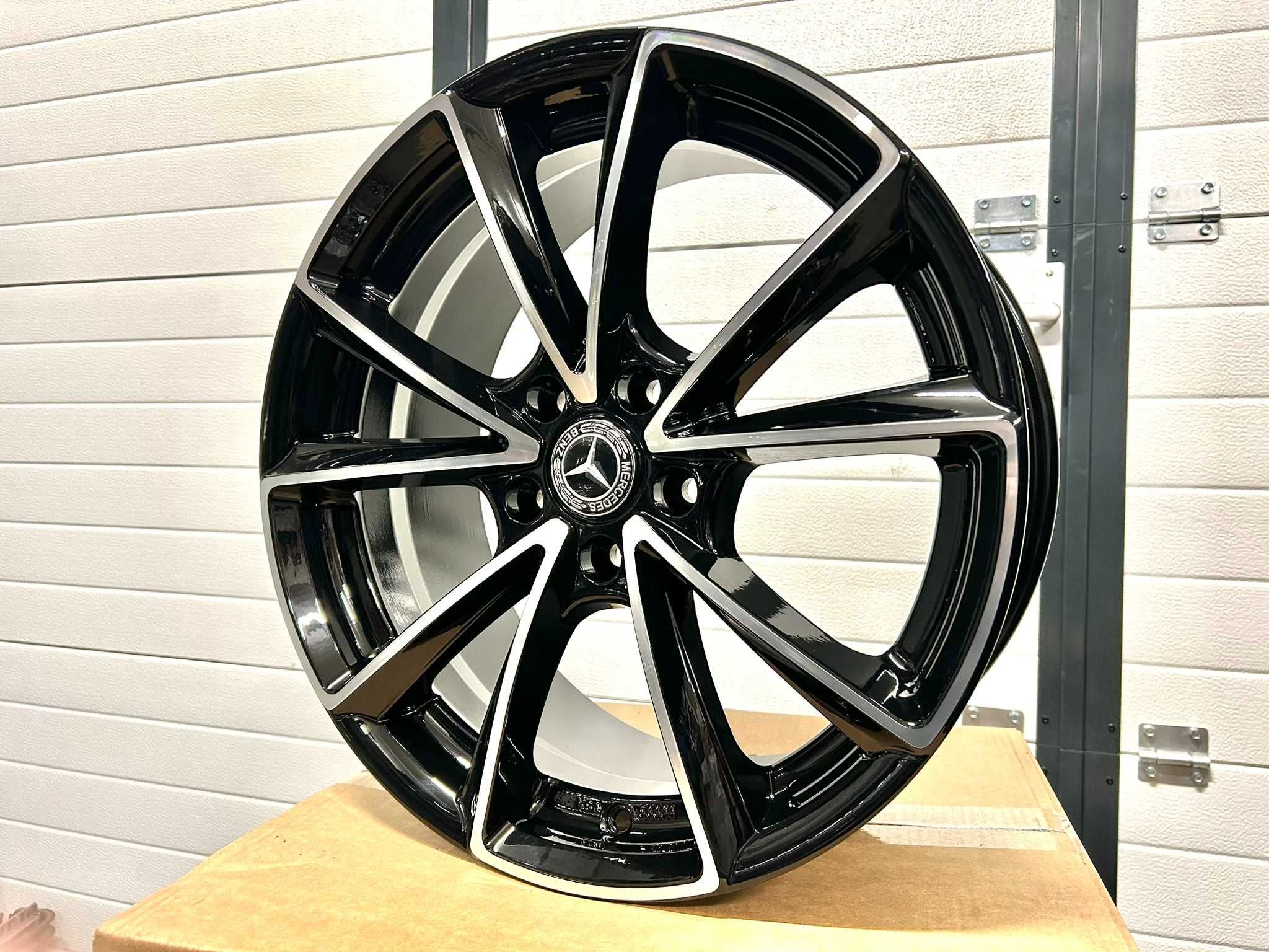 alufelgi r18 5x112 Mercedes NOWE w204 205 w206 w212 w213 w221 222 CLA