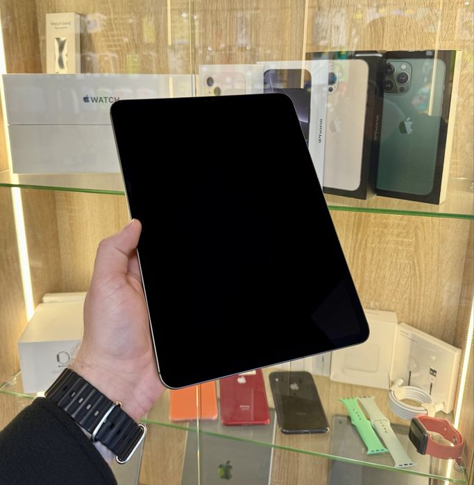 Планшет iPad Pro 11 256GB WiFi+LTE Space Оригінал Магазин Гарантія