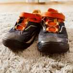 Buty trekkingowe Decathlon
