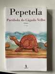 Parábola do cágado velho de Pepetela