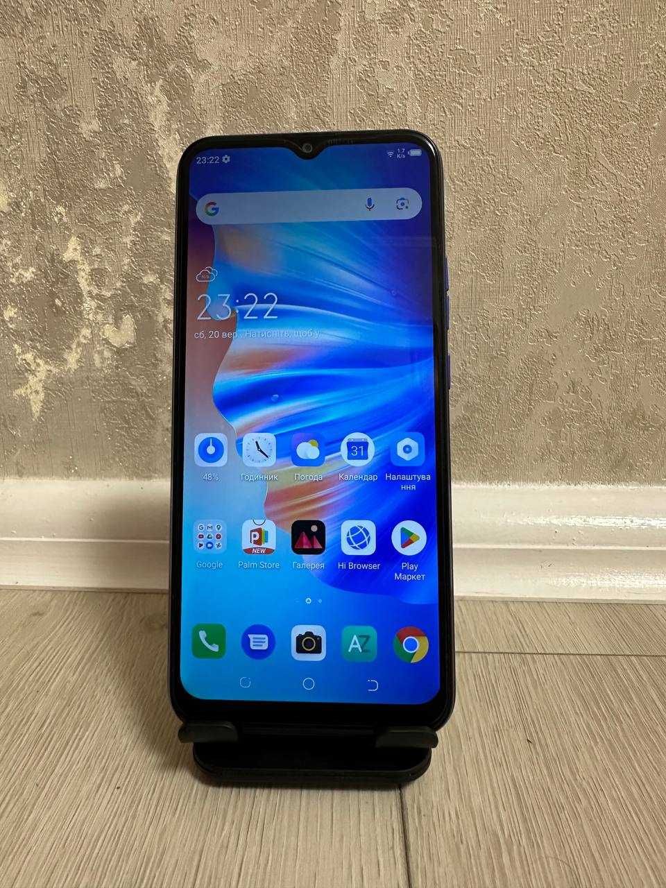 Смартфон Tecno Spark 6 GO 3/64