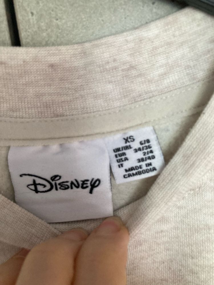 Bluza xs disney kubuś