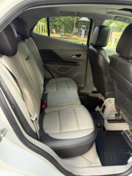 Buick Encore awd 1.4      2014